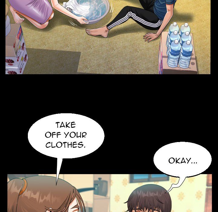 The Unforeseen Guest Manhwa - Chapter 30 Page 64