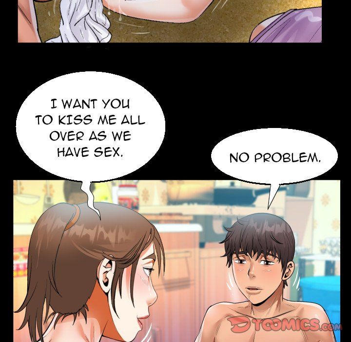 The Unforeseen Guest Manhwa - Chapter 30 Page 73