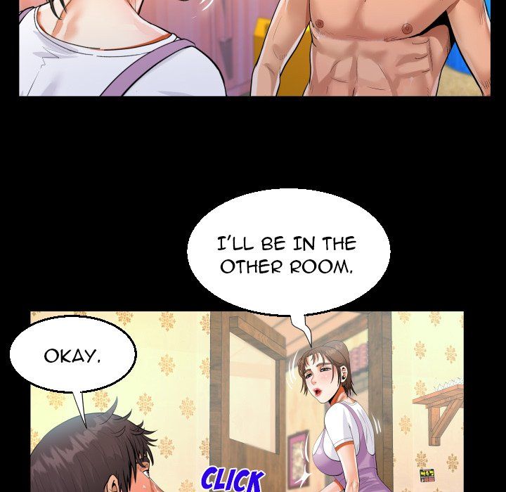 The Unforeseen Guest Manhwa - Chapter 30 Page 74