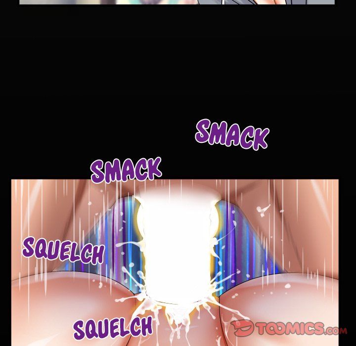 The Unforeseen Guest Manhwa - Chapter 59 Page 21