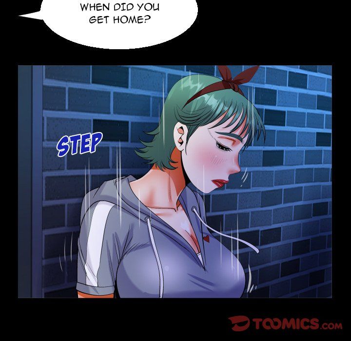 The Unforeseen Guest Manhwa - Chapter 59 Page 43
