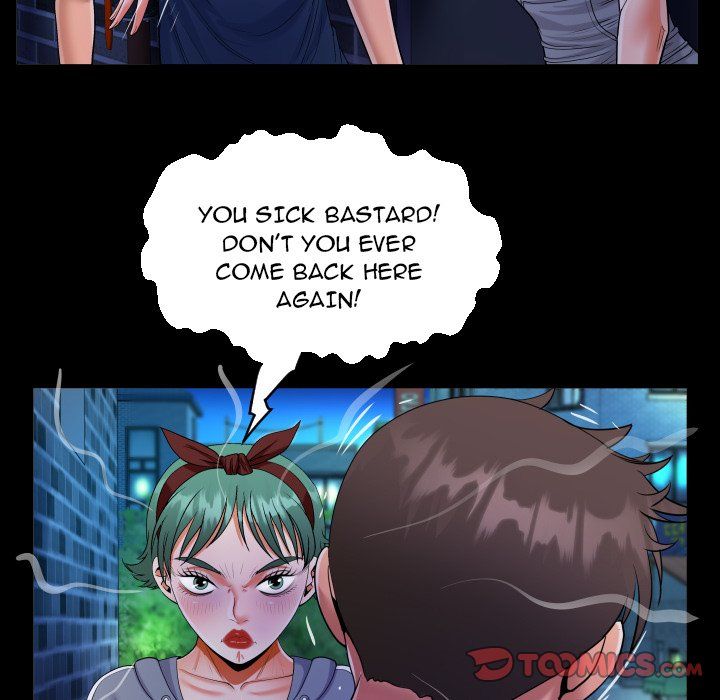 The Unforeseen Guest Manhwa - Chapter 59 Page 45