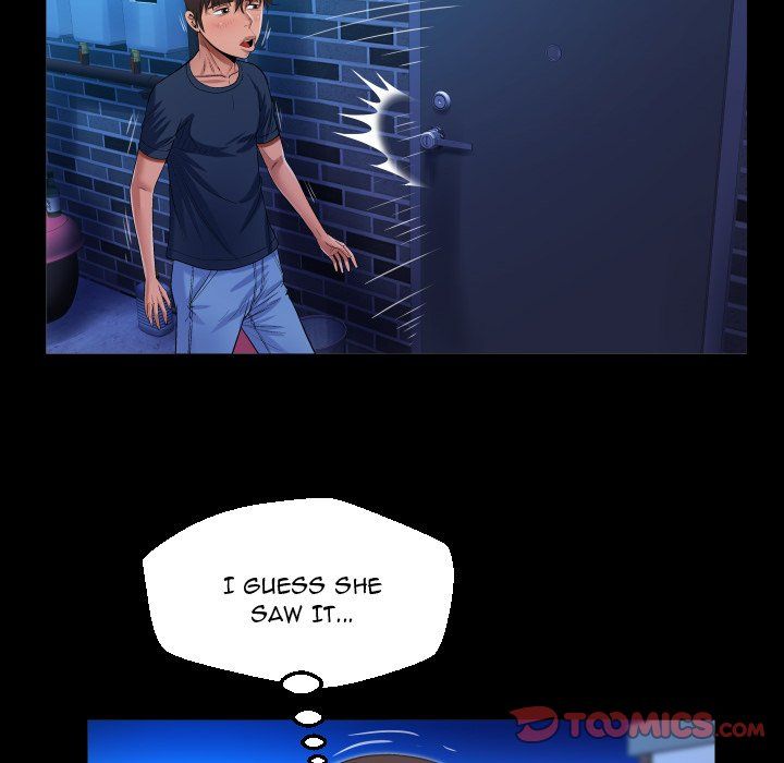 The Unforeseen Guest Manhwa - Chapter 59 Page 47