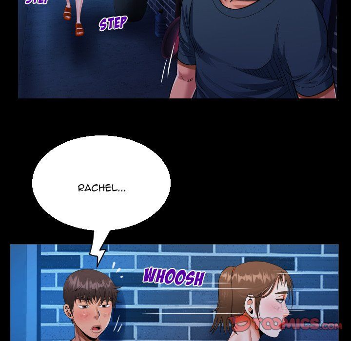 The Unforeseen Guest Manhwa - Chapter 59 Page 55