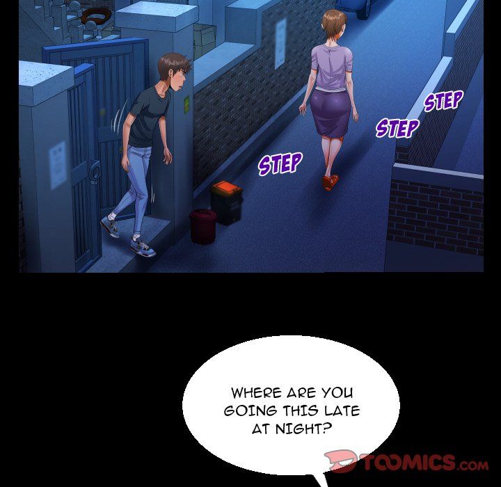 The Unforeseen Guest Manhwa - Chapter 59 Page 57