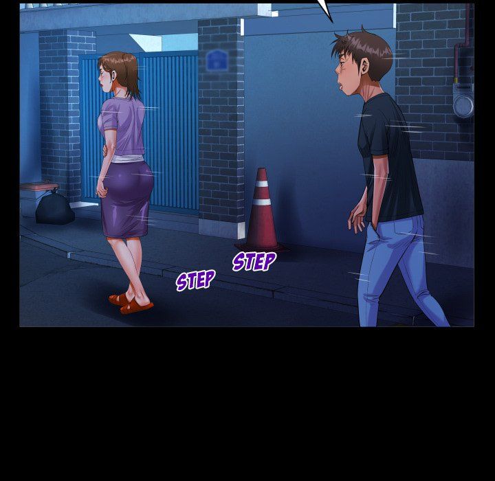 The Unforeseen Guest Manhwa - Chapter 59 Page 58