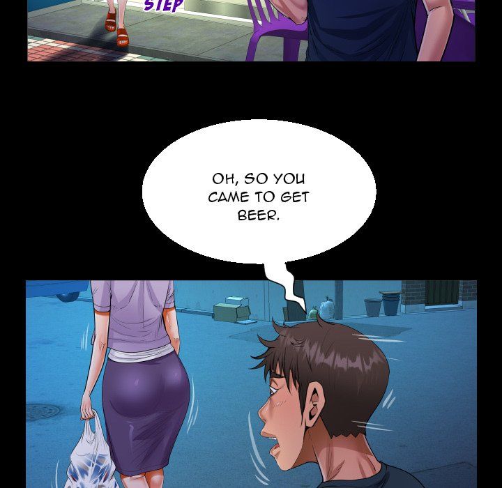The Unforeseen Guest Manhwa - Chapter 59 Page 62