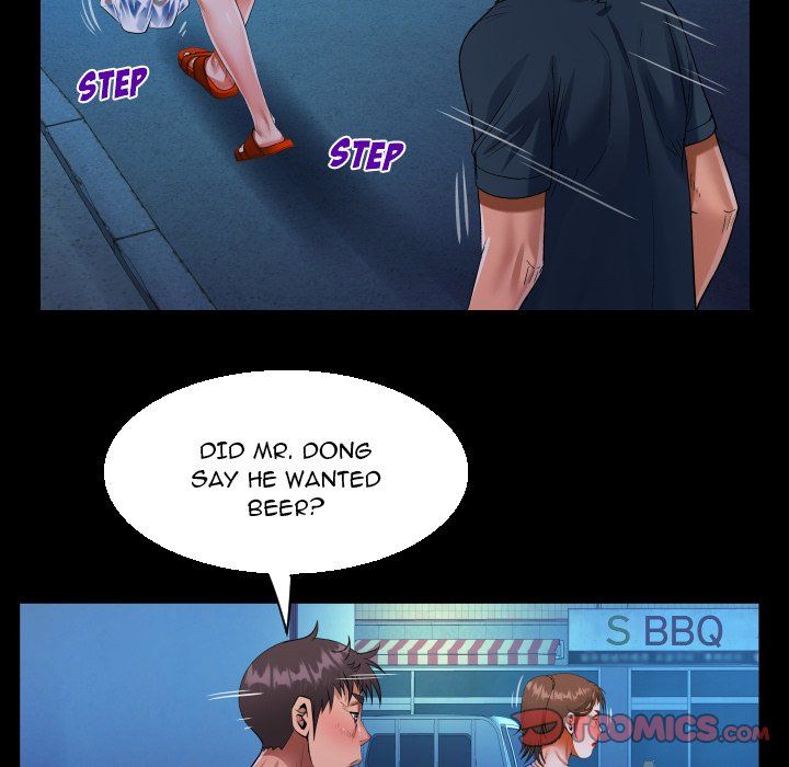 The Unforeseen Guest Manhwa - Chapter 59 Page 63