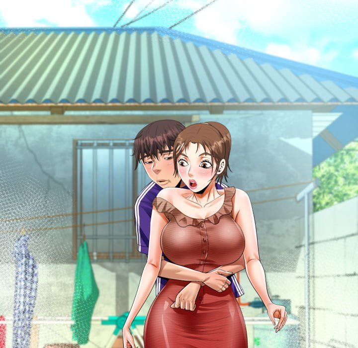 The Unforeseen Guest Manhwa - Chapter 91 Page 9