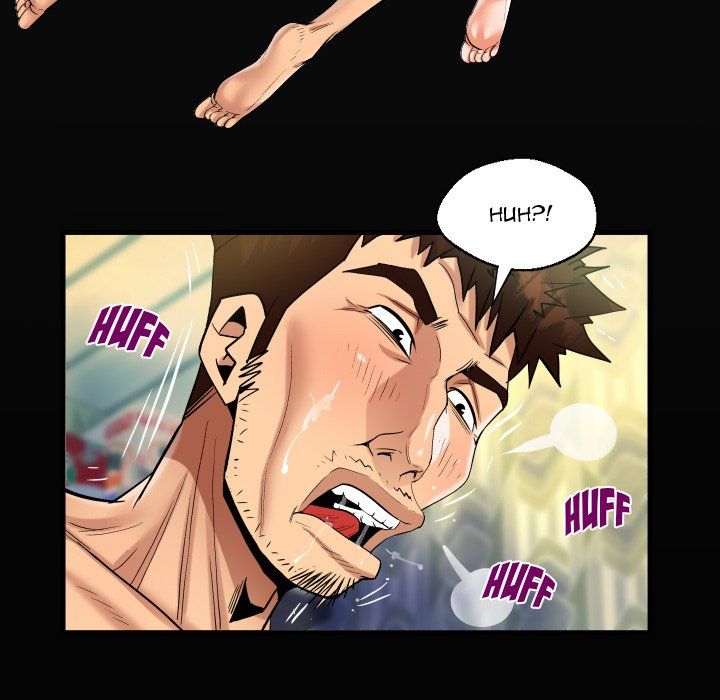 The Unforeseen Guest Manhwa - Chapter 91 Page 17