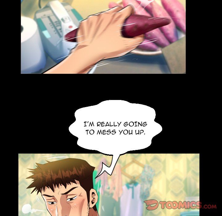 The Unforeseen Guest Manhwa - Chapter 91 Page 25