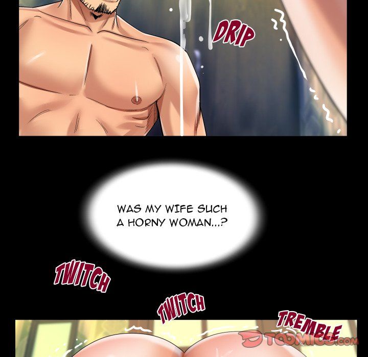 The Unforeseen Guest Manhwa - Chapter 91 Page 37