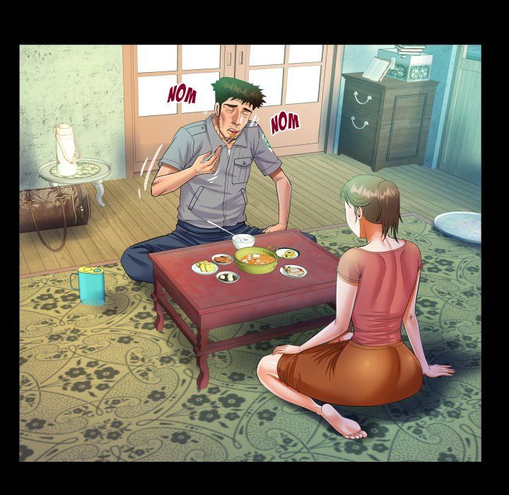 The Unforeseen Guest Manhwa - Chapter 91 Page 41