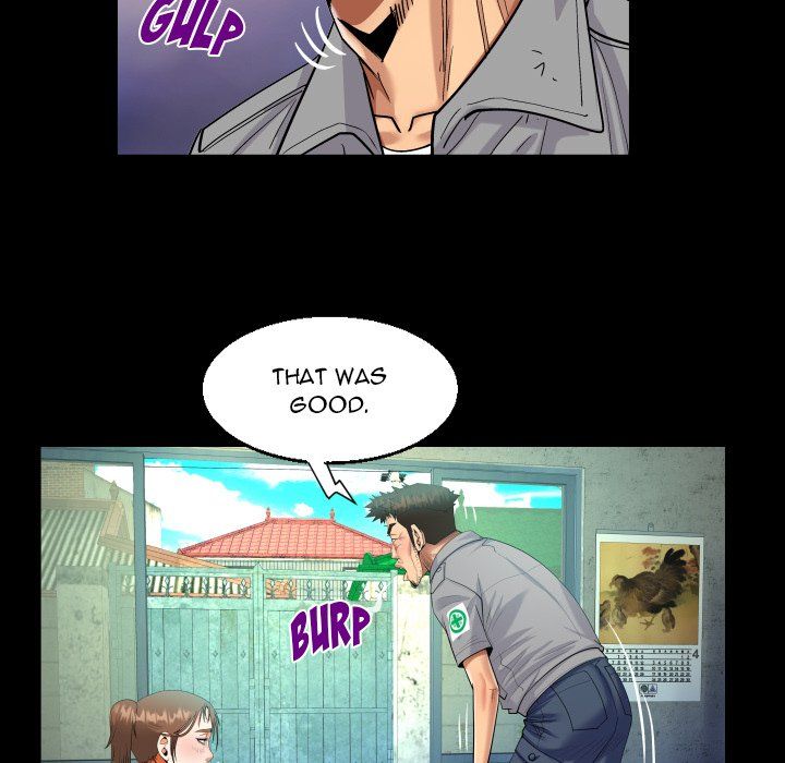 The Unforeseen Guest Manhwa - Chapter 91 Page 45