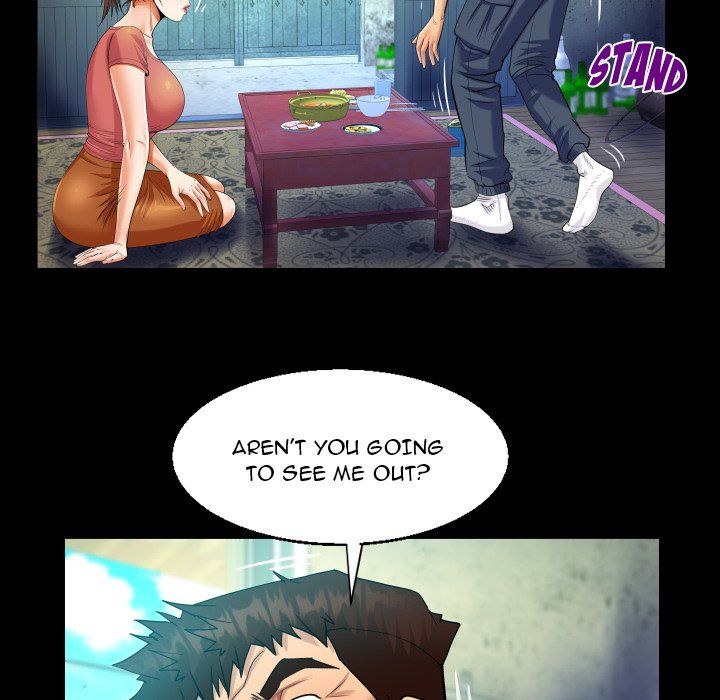 The Unforeseen Guest Manhwa - Chapter 91 Page 46