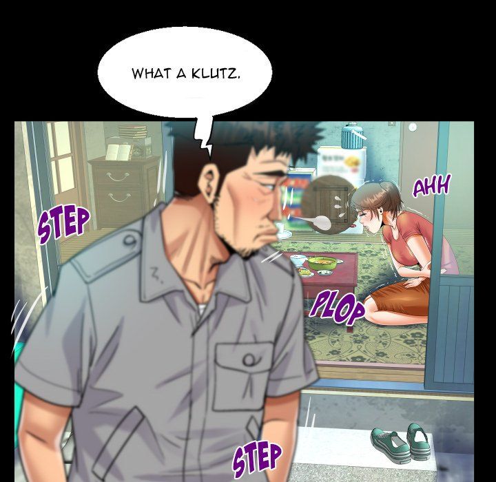 The Unforeseen Guest Manhwa - Chapter 91 Page 50