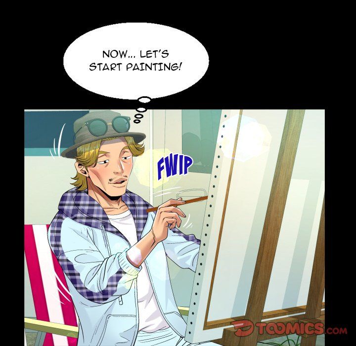 The Unforeseen Guest Manhwa - Chapter 91 Page 67