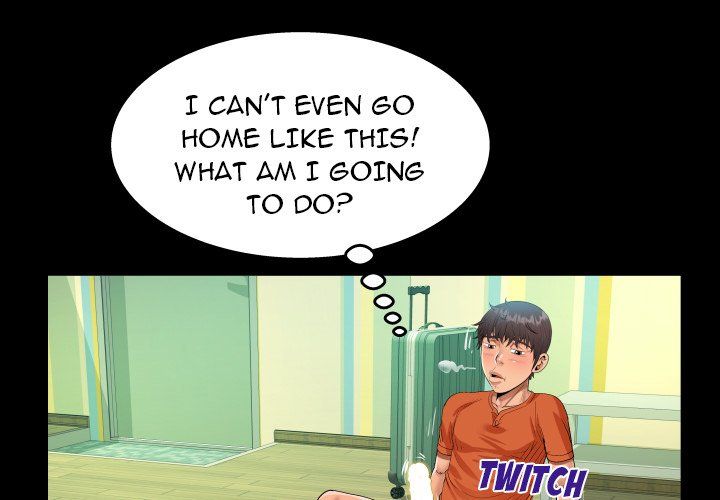 The Unforeseen Guest Manhwa - Chapter 48 Page 0