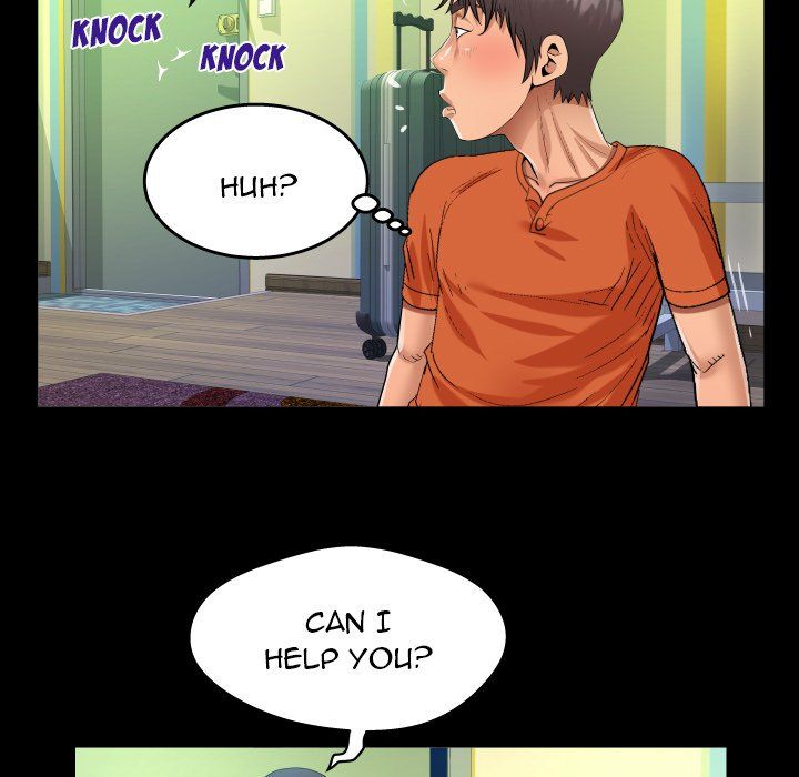 The Unforeseen Guest Manhwa - Chapter 48 Page 4