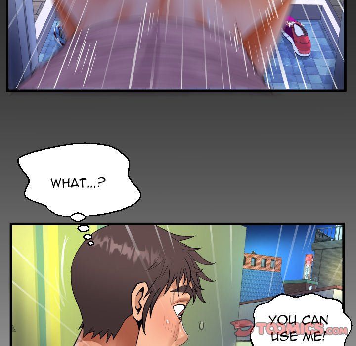 The Unforeseen Guest Manhwa - Chapter 48 Page 7