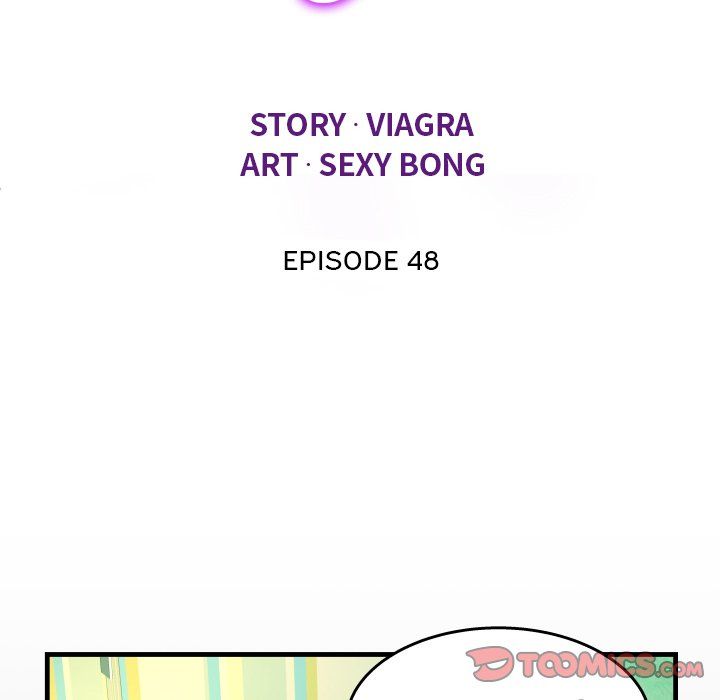 The Unforeseen Guest Manhwa - Chapter 48 Page 11