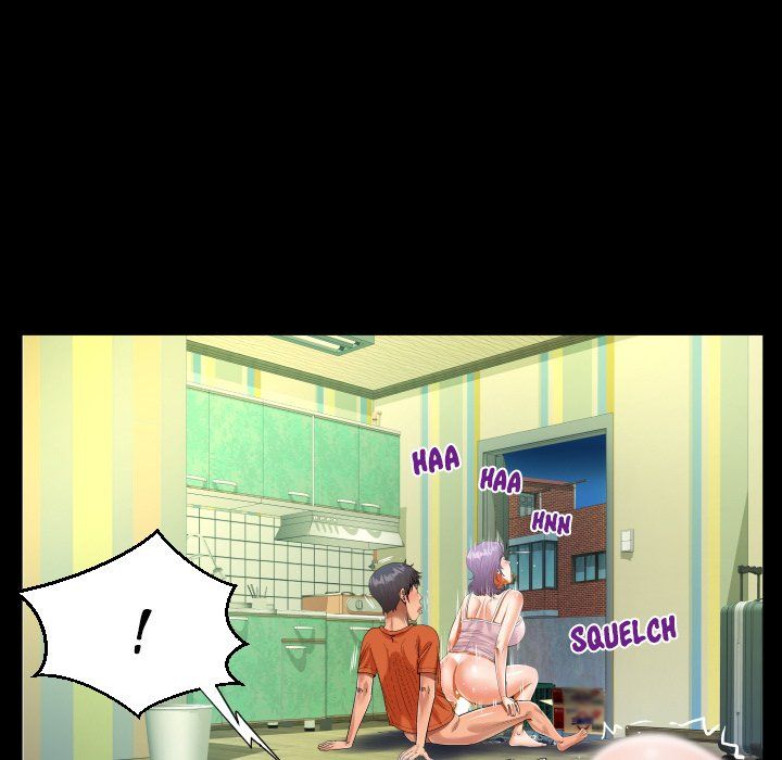 The Unforeseen Guest Manhwa - Chapter 48 Page 32