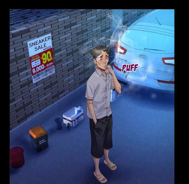 The Unforeseen Guest Manhwa - Chapter 48 Page 48