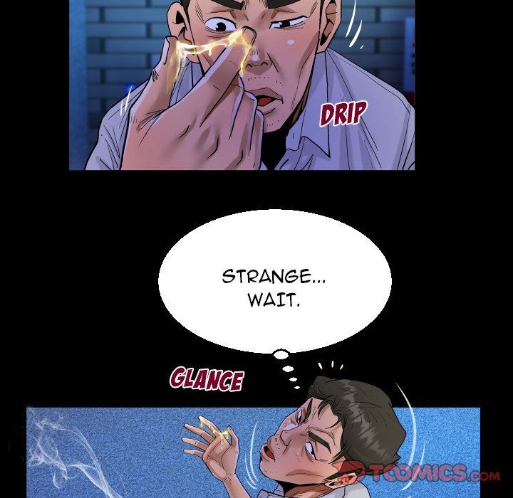 The Unforeseen Guest Manhwa - Chapter 48 Page 55