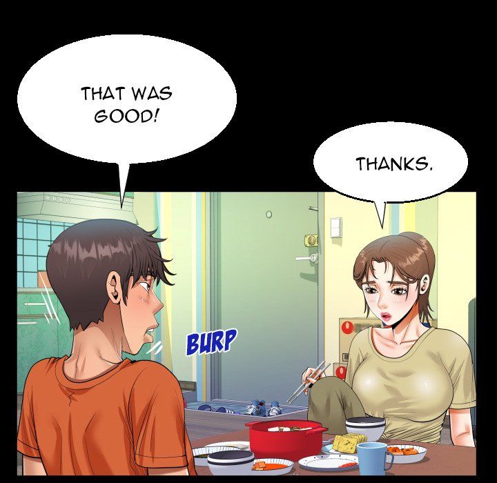 The Unforeseen Guest Manhwa - Chapter 49 Page 27