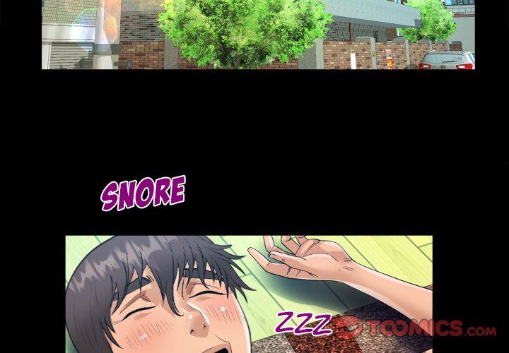 The Unforeseen Guest Manhwa - Chapter 49 Page 1