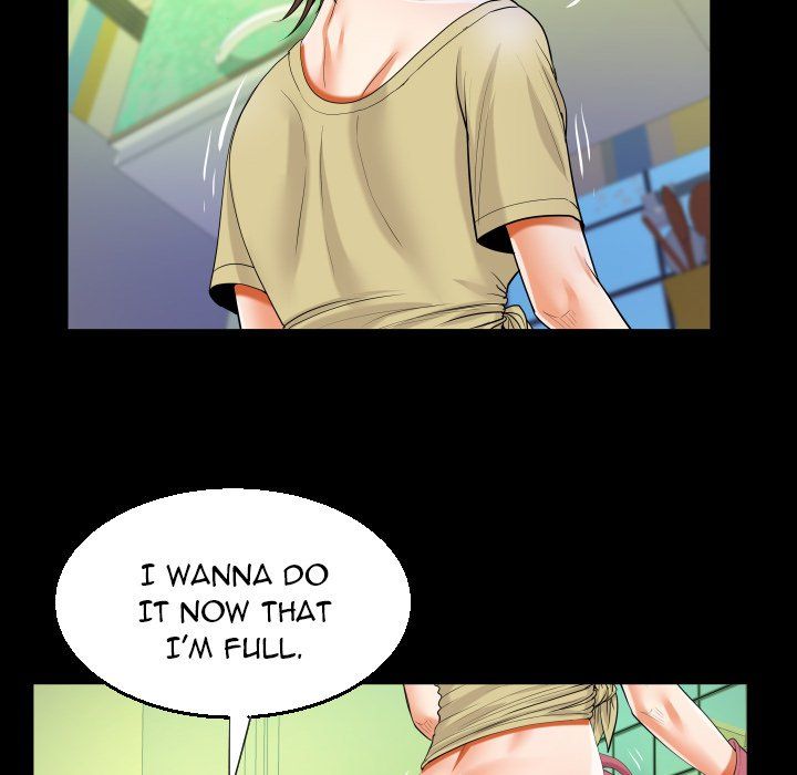 The Unforeseen Guest Manhwa - Chapter 49 Page 35