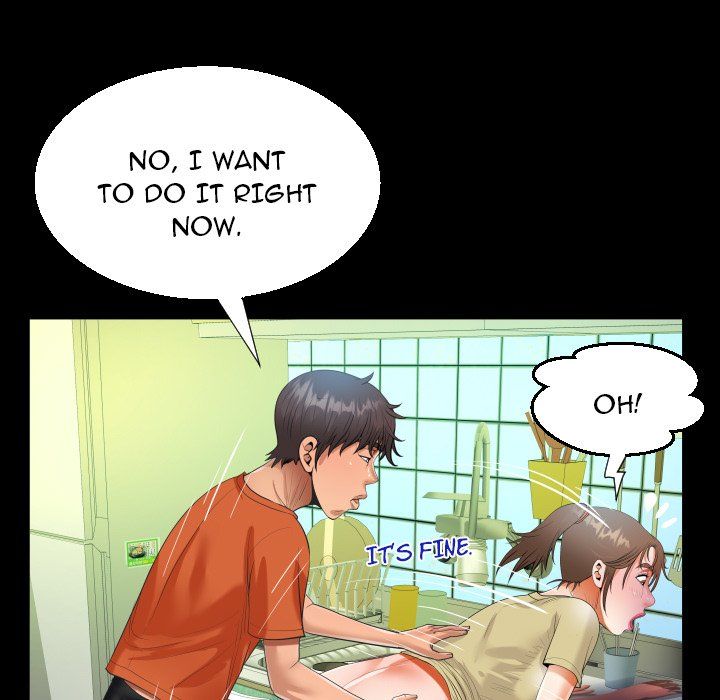 The Unforeseen Guest Manhwa - Chapter 49 Page 38