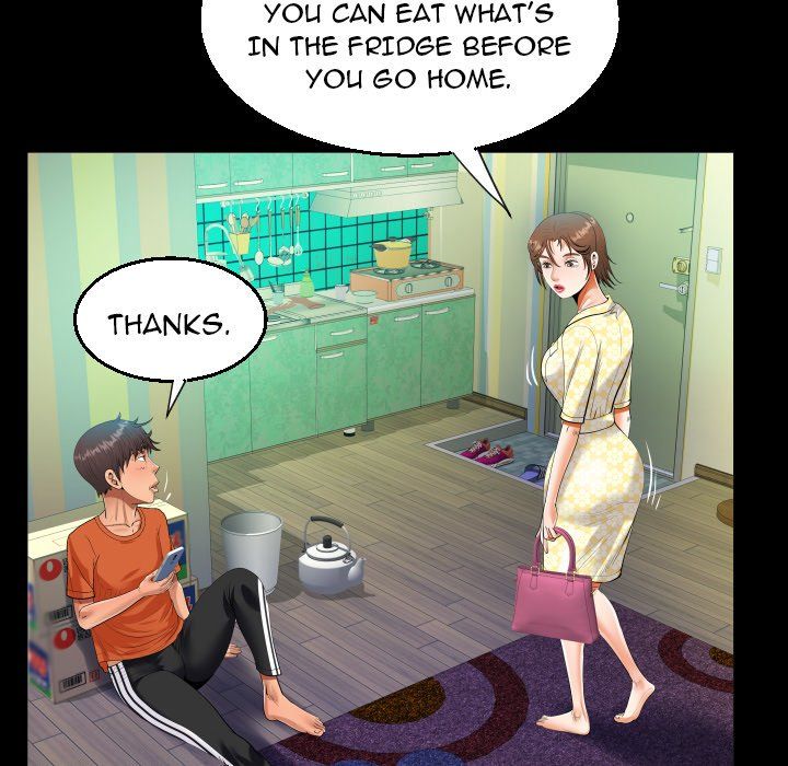 The Unforeseen Guest Manhwa - Chapter 49 Page 56