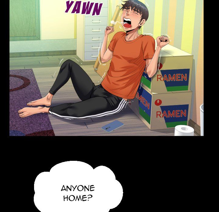 The Unforeseen Guest Manhwa - Chapter 49 Page 60