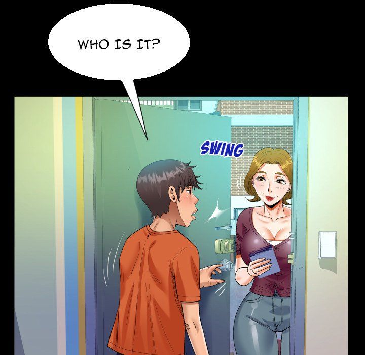 The Unforeseen Guest Manhwa - Chapter 49 Page 63