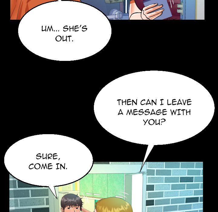 The Unforeseen Guest Manhwa - Chapter 49 Page 65