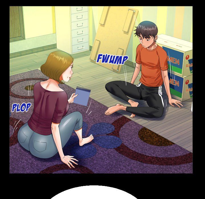 The Unforeseen Guest Manhwa - Chapter 49 Page 67