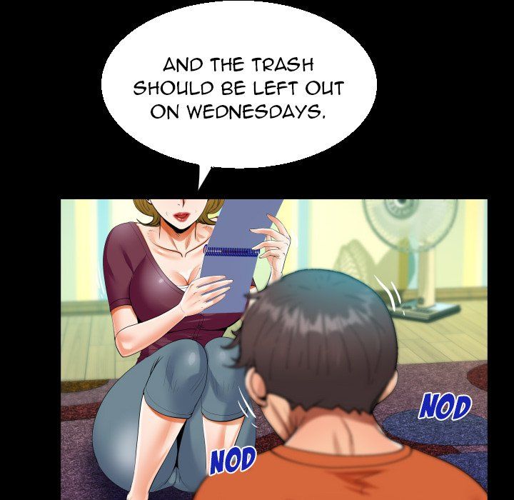 The Unforeseen Guest Manhwa - Chapter 49 Page 69