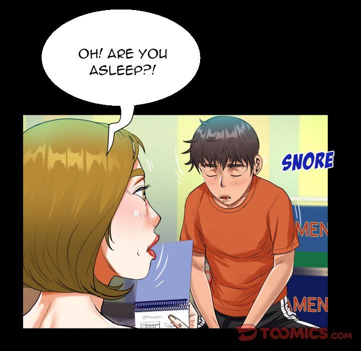 The Unforeseen Guest Manhwa - Chapter 49 Page 71