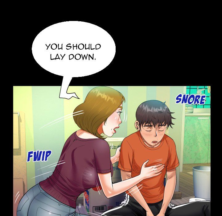 The Unforeseen Guest Manhwa - Chapter 49 Page 72
