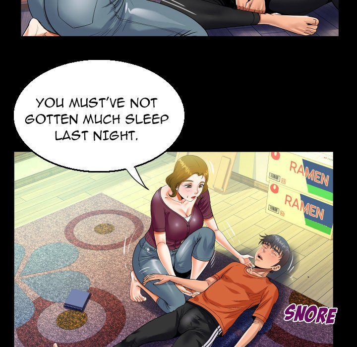 The Unforeseen Guest Manhwa - Chapter 49 Page 73