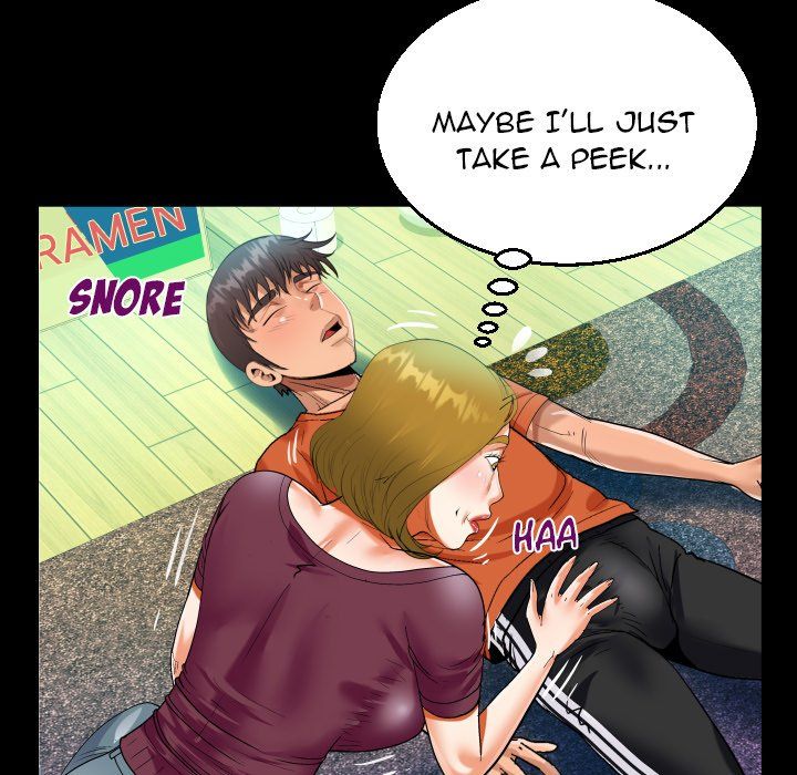 The Unforeseen Guest Manhwa - Chapter 49 Page 80