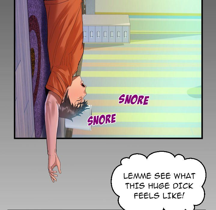 The Unforeseen Guest Manhwa - Chapter 49 Page 7