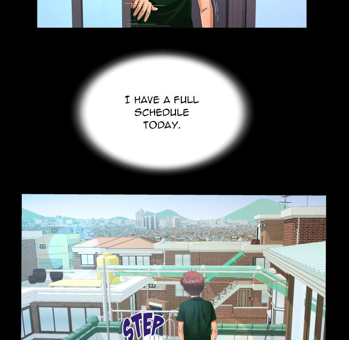 The Unforeseen Guest Manhwa - Chapter 136 Page 23