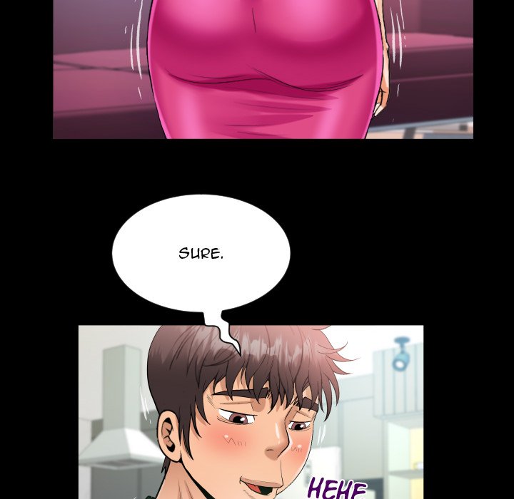 The Unforeseen Guest Manhwa - Chapter 136 Page 36