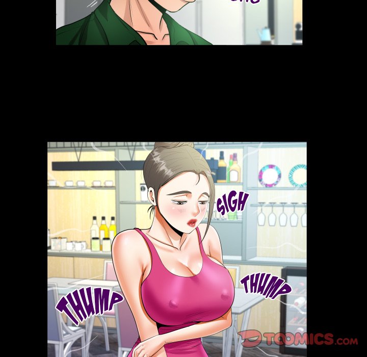 The Unforeseen Guest Manhwa - Chapter 136 Page 37