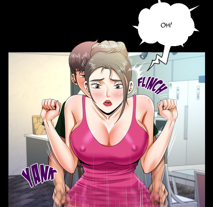 The Unforeseen Guest Manhwa - Chapter 136 Page 40