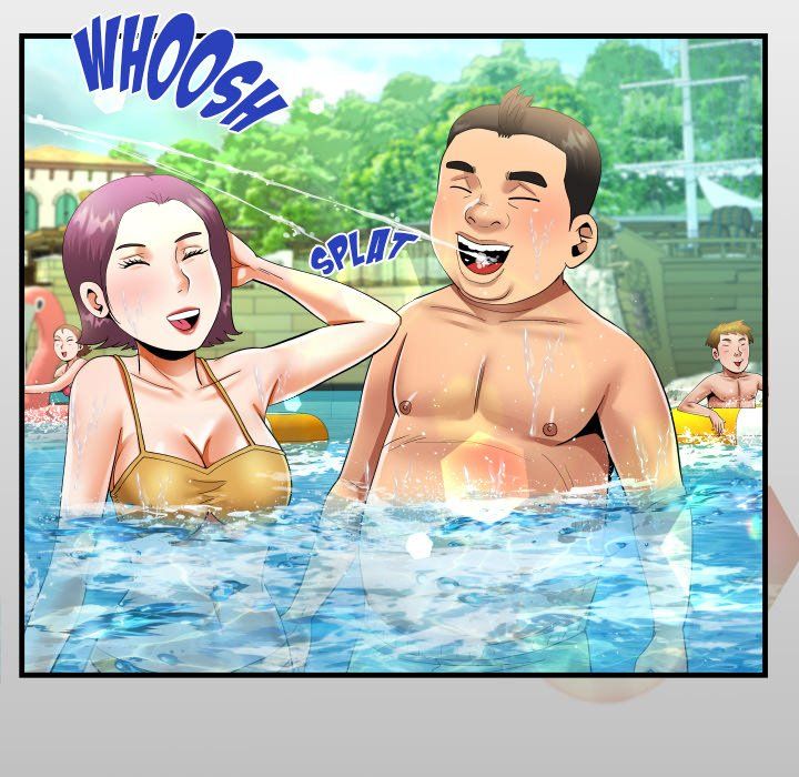 The Unforeseen Guest Manhwa - Chapter 121 Page 12