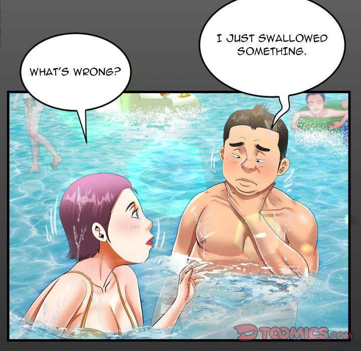 The Unforeseen Guest Manhwa - Chapter 121 Page 15