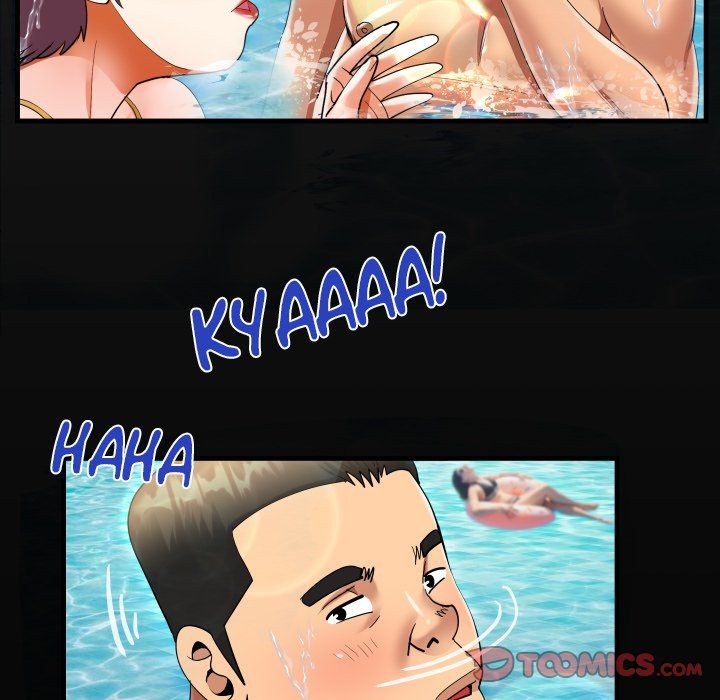 The Unforeseen Guest Manhwa - Chapter 121 Page 17